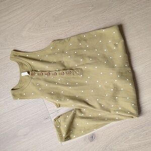 Quincy Mae 2-3Y romper